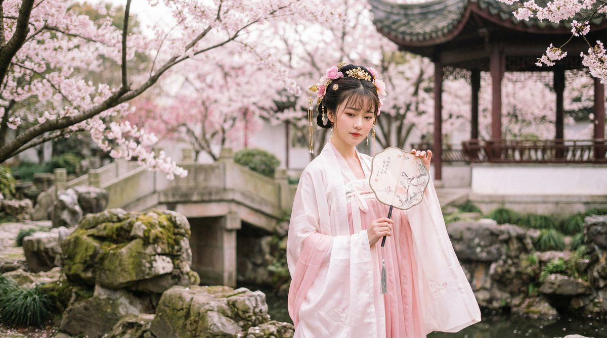 抖阴古风汉服影视视频